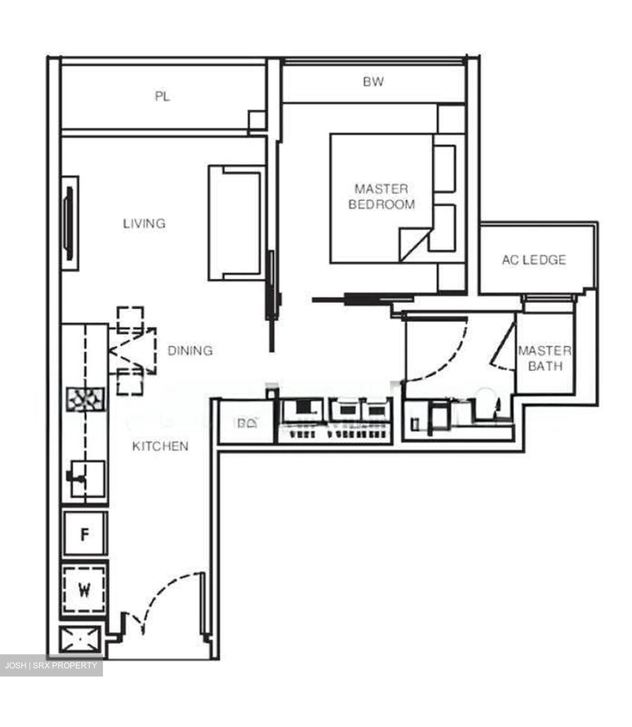 Coco Palms (D18), Condominium #625475891